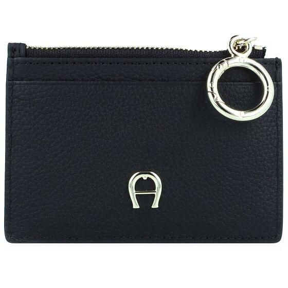 AIGNER Zita Creditcardtasje Leer 12 cm