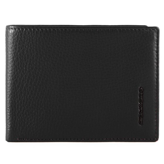 Piquadro Modus Special Portemonnee RFID-bescherming Leder 11 cm