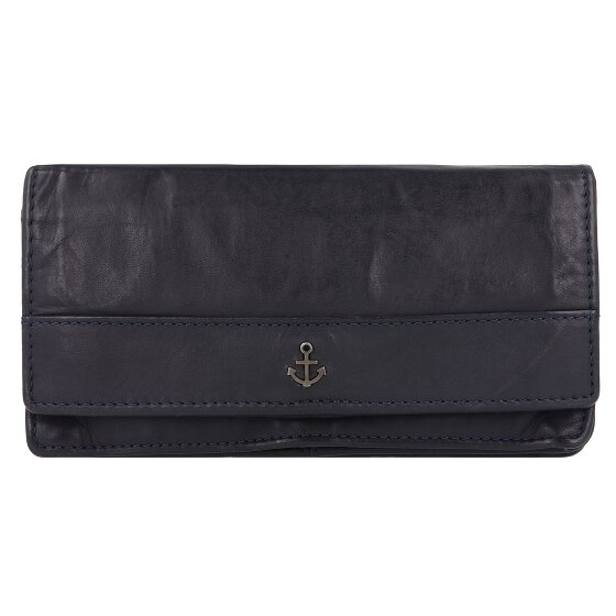 Harbour 2nd Anchor Love Luja Portemonnee Leer 18.5 cm