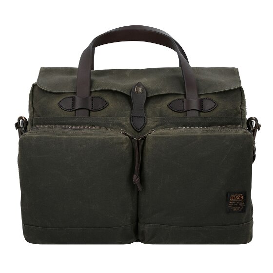 Filson Tin Cloth Koffer 40.5 cm Laptop compartiment