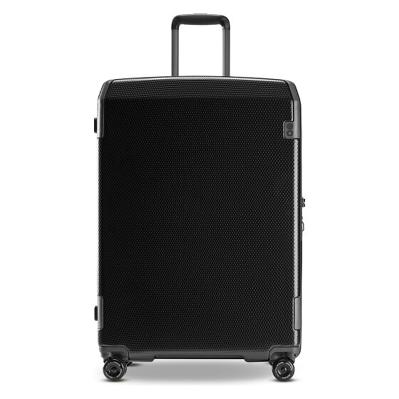 Echolac Logic Pro 4 wielen Trolley 75 cm met uitbreidingsplooi