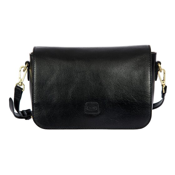 Bric's Volterra Schoudertas S Leer 23 cm