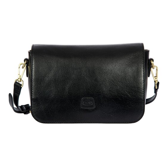Bric's Volterra Schoudertas S Leer 23 cm