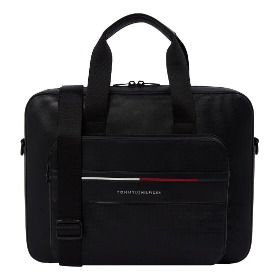 Tommy Hilfiger TH Foundation Koffer 40 cm Laptop compartiment