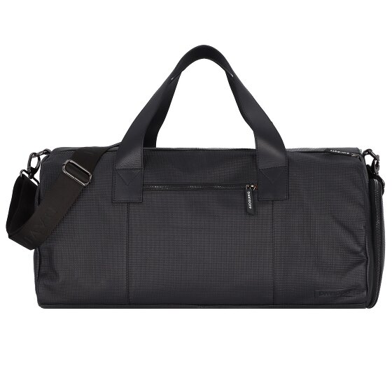 Davidoff Paris Weekender reistas Leer 53 cm