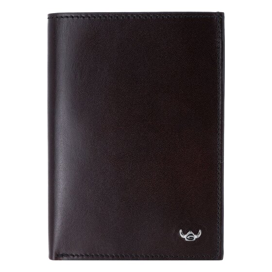 Golden Head Colorado Identiteitskaart etui RFID Leer 8,5 cm