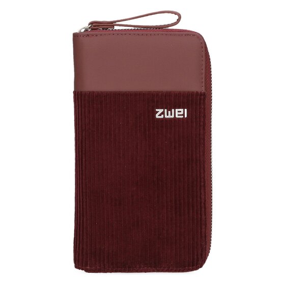 Zwei Eva Portemonnee 20 cm