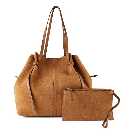 Marc O'Polo Shopper Tas L Leer 34 cm