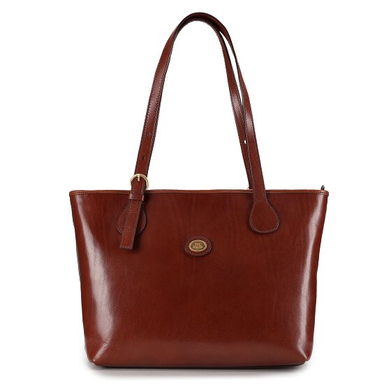 The Bridge Story Donna Shopper Tas Leer 43 cm