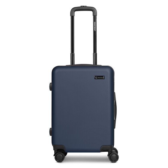Smartbox Edition 05 4 wielen Cabinewagen 55 cm