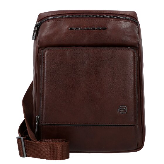 Piquadro Philip Schoudertas Leer 27 cm