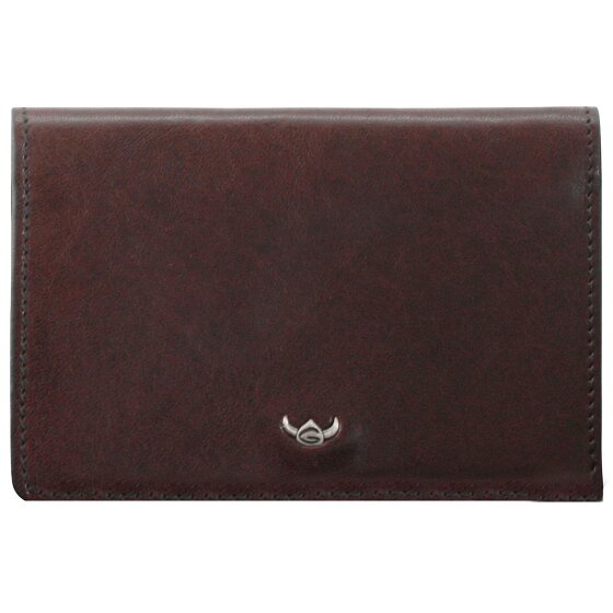 Golden Head Colorado Creditcard etui 11 cm Leer