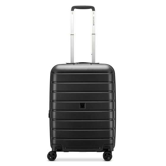 Roncato Relife 4 wielen Cabinewagen 55 cm met uitbreidingsplooi