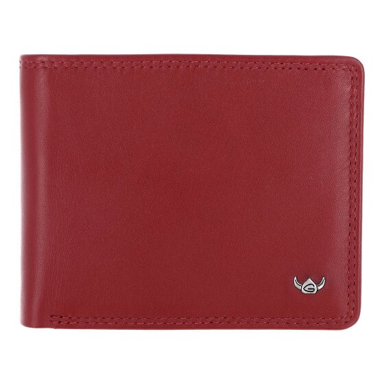 Golden Head Polo Portemonnee RFID-bescherming Leder 11 cm