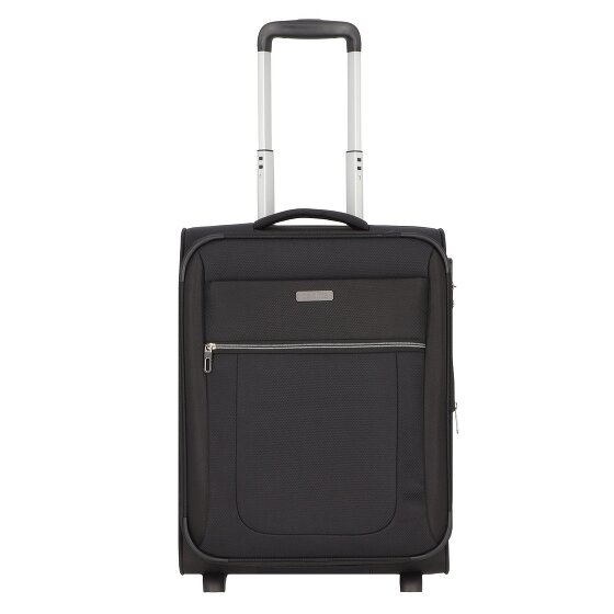 Paklite Valencia 2 wielen Cabinewagen 55 cm