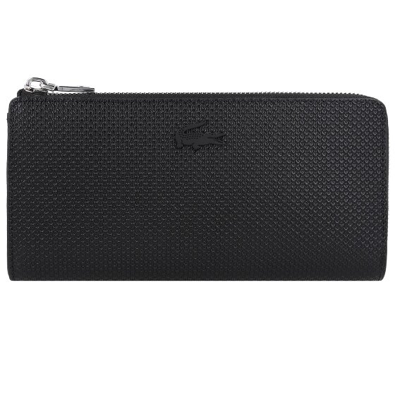 Lacoste Chantaco Portemonnee Leer 19 cm