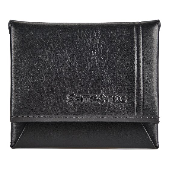 Samsonite Attack 3.0 portemonnee van leer, 7,5 cm