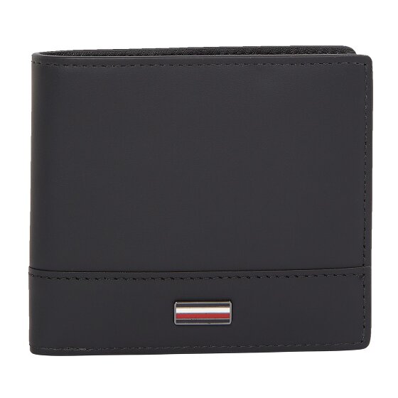 Tommy Hilfiger TH Corp Portemonnee Leer 11.5 cm