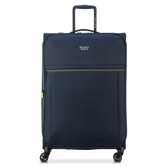 Delsey Paris Brochant 3 4 wielen Trolley 78 cm met uitbreidingsplooi