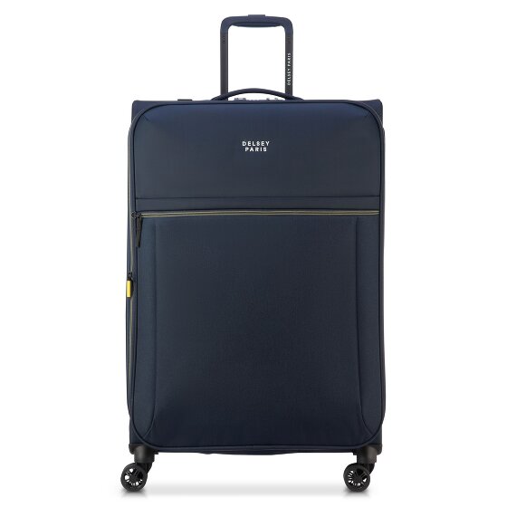 Delsey Paris Brochant 3 4 wielen Trolley 78 cm met uitbreidingsplooi