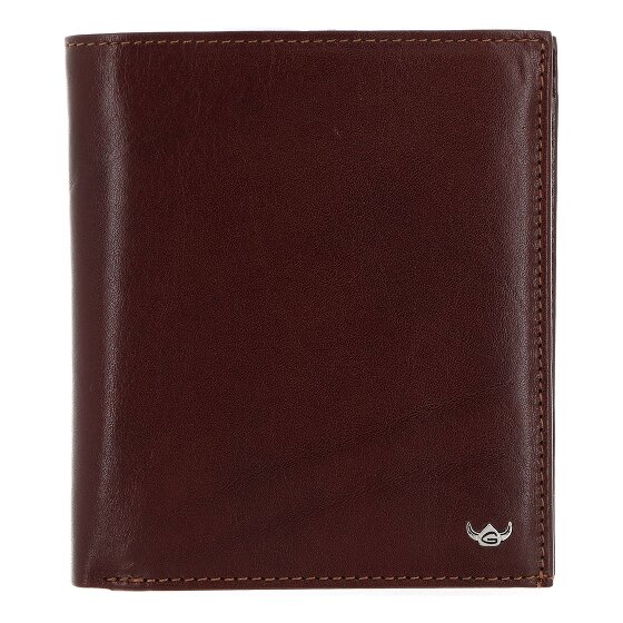 Golden Head Colorado Portemonnee RFID-bescherming Leder 12.5 cm