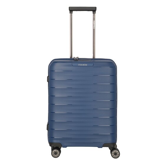 Travelite Mooby 4 wielen Cabinewagen S 55 cm