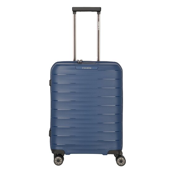Travelite Mooby 4 wielen Cabinewagen S 55 cm