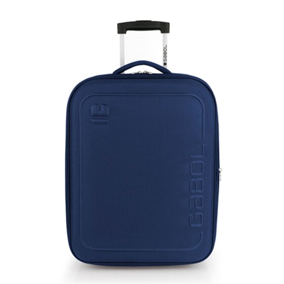 Gabol Orbit 2 wielen Cabinewagen 55 cm met uitbreidingsplooi