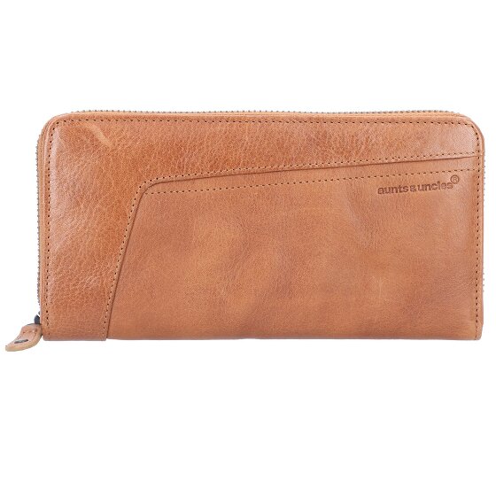 aunts & uncles Oma's Luxe Club Tilda Portemonnee RFID Leer 19 cm
