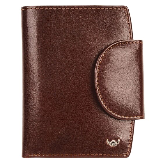 Golden Head Colorado Portemonnee RFID Leer 10 cm