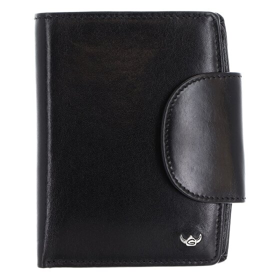 Golden Head Colorado Portemonnee RFID-bescherming Leder 12.5 cm