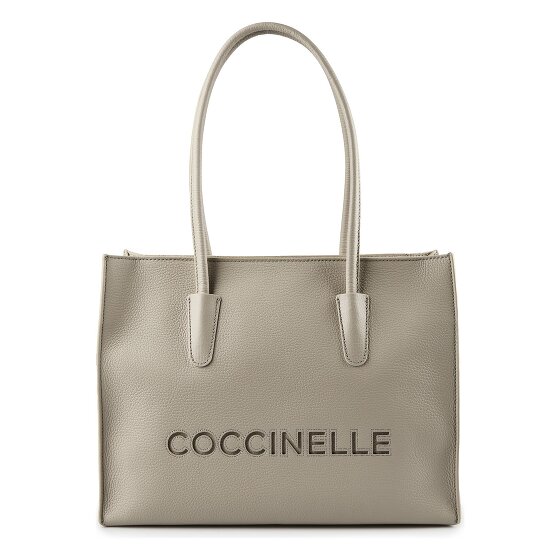 Coccinelle Myrtha Shopper Tas Leder 36 cm