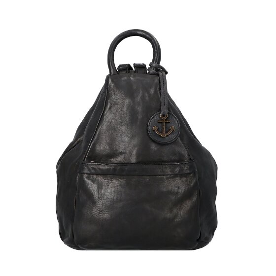 Harbour 2nd Xander Stad rugzak Leer 28 cm Harbour 2nd Xander Stad rugzak Leer 28 cm