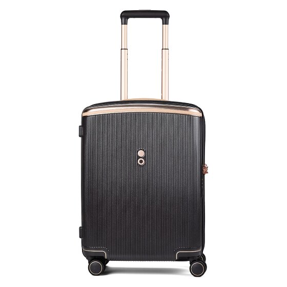 Echolac Dynasty VLX 4 wielen Trolley 55 cm