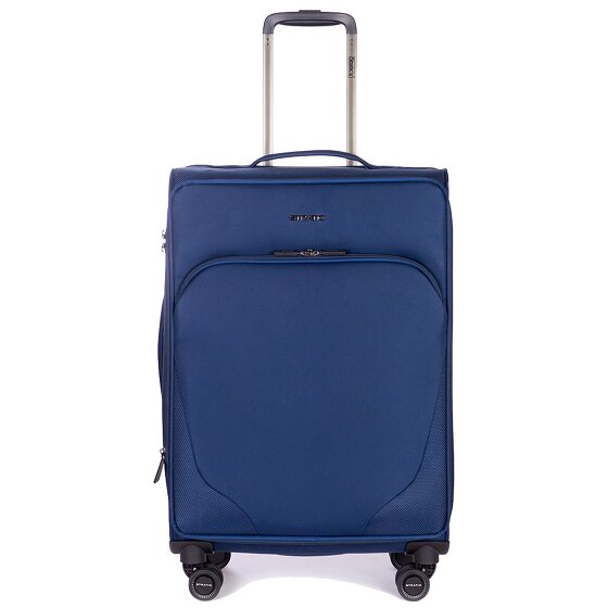 Stratic Mix 4-wielige trolley 65 cm