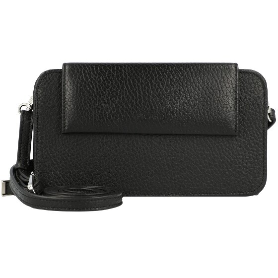 Picard Puur 1 Koppeling Portemonnee Leer 18,5 cm