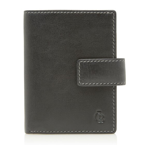 Castelijn & Beerens Canyon Portemonnee RFID Leer 8 cm