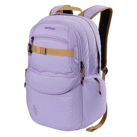 NITRO Hero Dagrugzak 51 cm Laptop compartiment