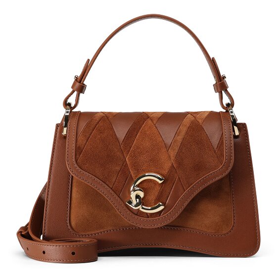 Coccinelle C-Me Schoudertas Leer 24 cm