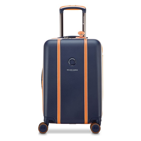 Delsey Paris Cadence 4 wielen Cabinewagen 55 cm met uitbreidingsplooi