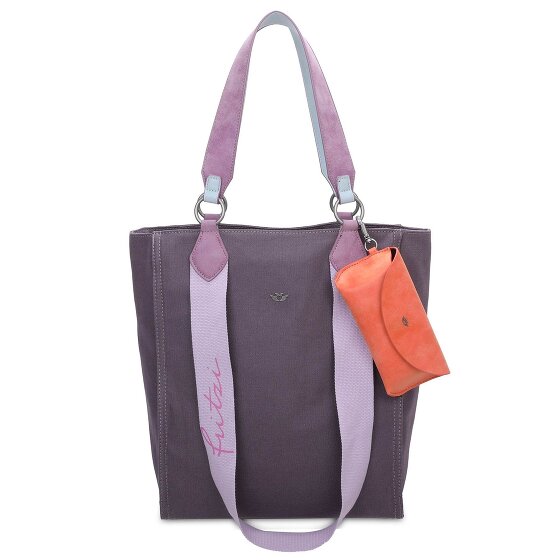 Fritzi aus Preußen Izzy02 Canvas Shopper Tas 32 cm
