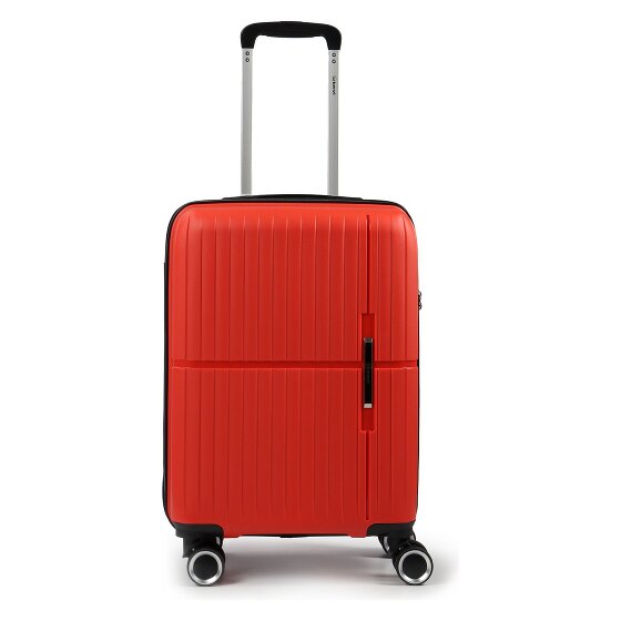 Benzi 5754 4 wielen Cabinewagen 55 cm