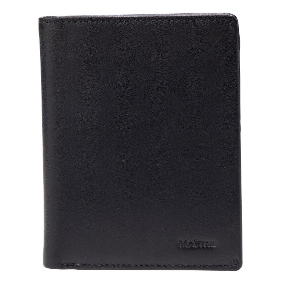 Maître F3 Aribert Portemonnee RFID-bescherming Leer 9.5 cm