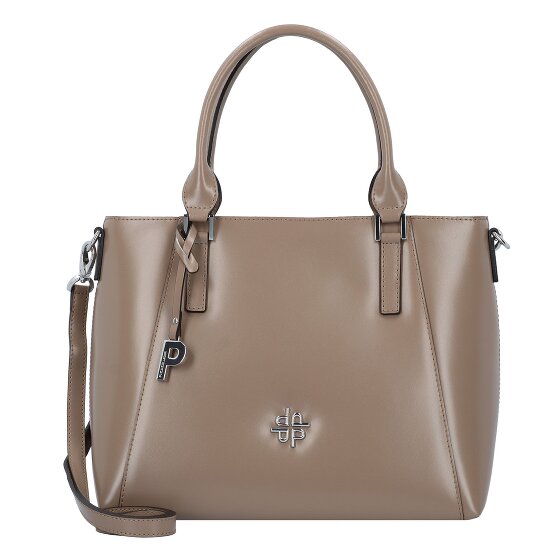 Picard Black Tie Black Tie Handtas Leer 29 cm