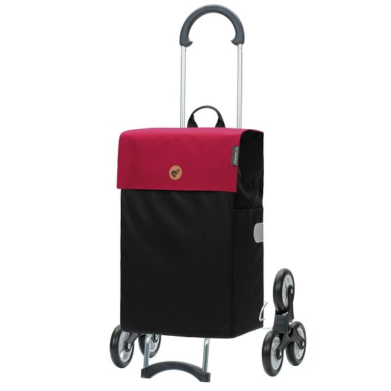 Andersen Shopper Scala Shopper Trapklimmer Hera Boodschappentrolley 56 cm