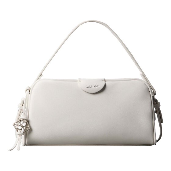 Calvin Klein Embossed Schoudertas 24.5 cm