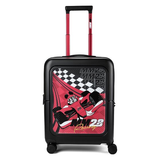 American Tourister Dashpop Disney 4 wielen Cabinewagen 55 cm met uitbreidingsplooi