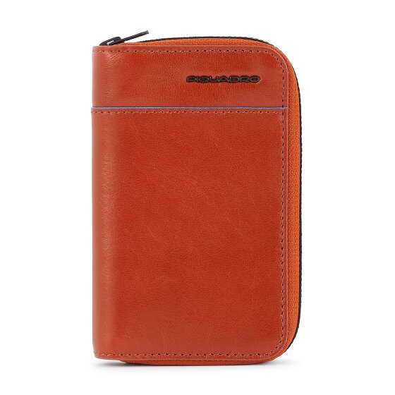 Piquadro B2 Revamp Portemonnee RFID Leer 8 cm