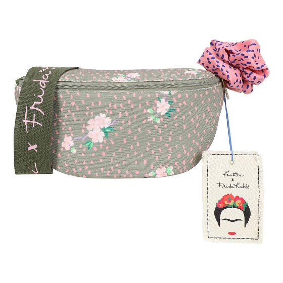 Fritzi aus Preußen Fritzi x Frida Kahlo Limited Fanny pack 29 cm