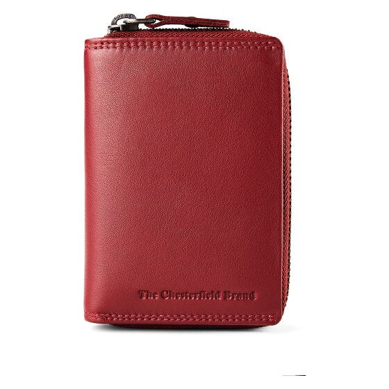 The Chesterfield Brand Lenwick Portemonnee Leer 11 cm
